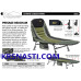 Раскладушка K-Karp Presage Bedchair